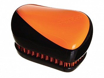 Tangle Teezer Compact Styler Limited Edition - Orange Flair