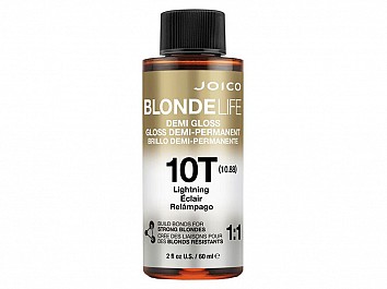 Blonde Life Demi Gloss Toner 10T