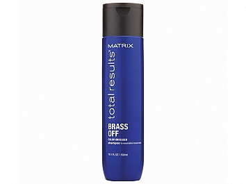 Total Results Brass Off Shampoo 300ml