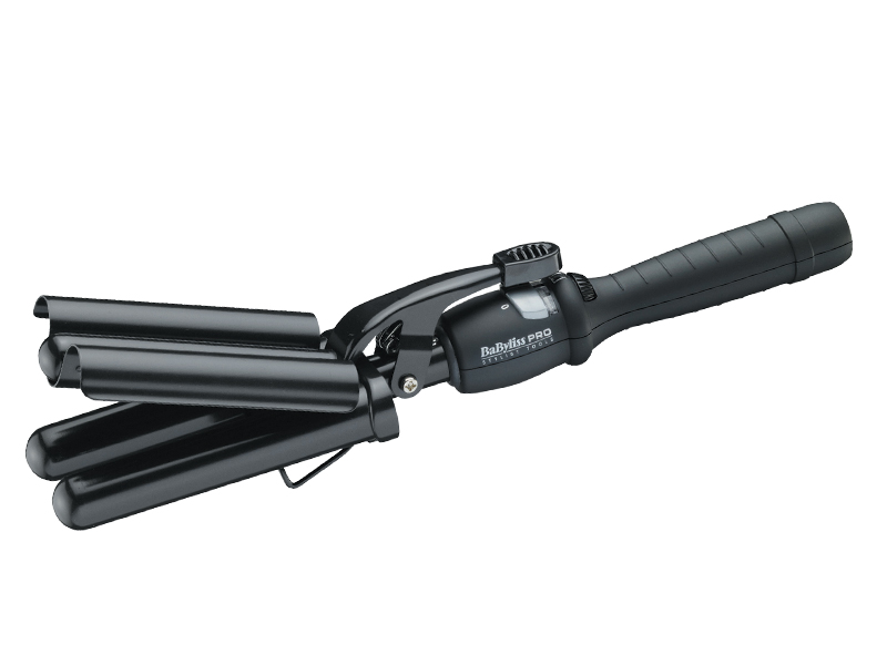 Buy Babyliss Pro Hollywood Triple Barrel Waver From Babyliss Pro