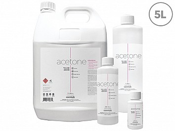 Caron Nail Care Acetone 5Litres