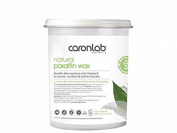 Paraffin Wax Natural 800grams