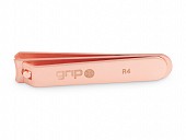 Grip Nail Clipper Rose Gold