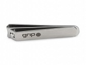 Grip Nail Clipper Stainless Steel