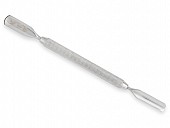 Grip Cuticle Pusher Stainless Steel