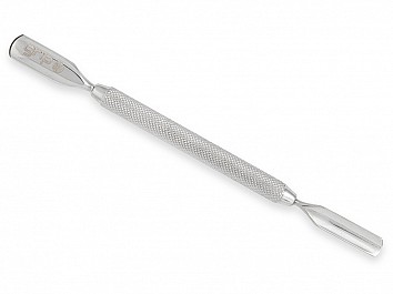 Grip Cuticle Pusher Stainless Steel