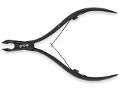 Grip Cuticle Nipper Matte Black