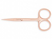 Grip Scissors Rose Gold