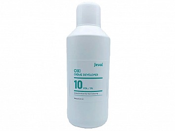 Jeval Peroxide Oxi 10 Vol Activator 1L