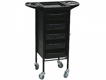 Big Wheel Trolley Standard 6 Tiers