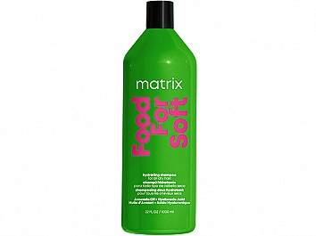 Total Results Food For Soft Shampoo 1L