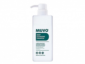 Muvo Deep Cleansing Shampoo 500ml