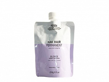 Nak Blonde Crème Lightener 250g