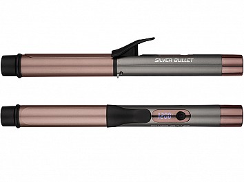 Silver Bullet Platinum Curling Iron 32mm