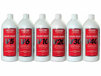 Salon Smart Peroxide Volume 30 1L