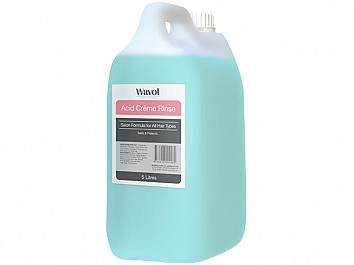 Wavol Acid Rinse Conditioner 5L