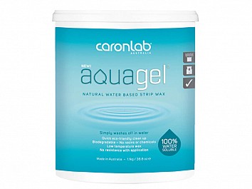 Caron Aquagel Strip Wax 1.1kg