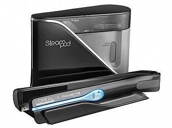 SteamPod Hair Straightener