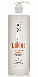 White Ice - Deep Cleansing Shampoo 1L